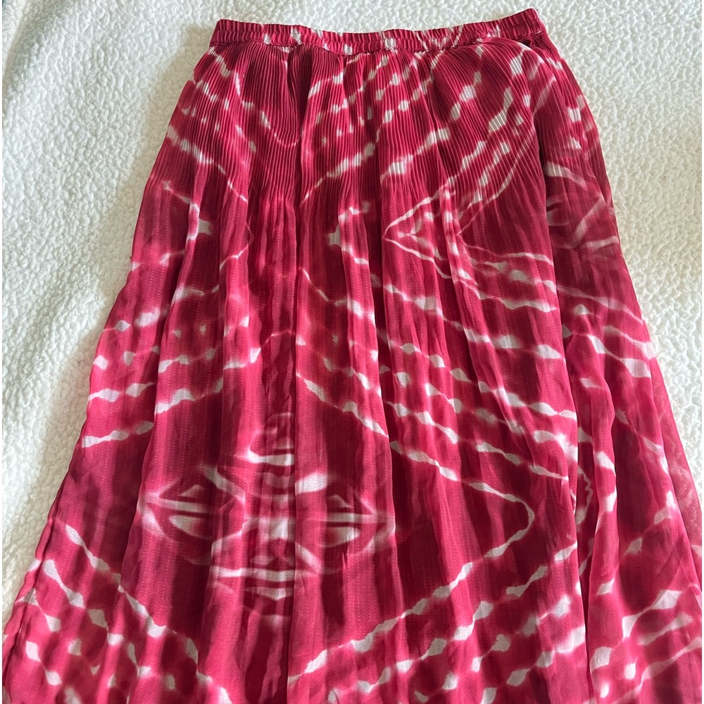Tie Dye Looking Dress